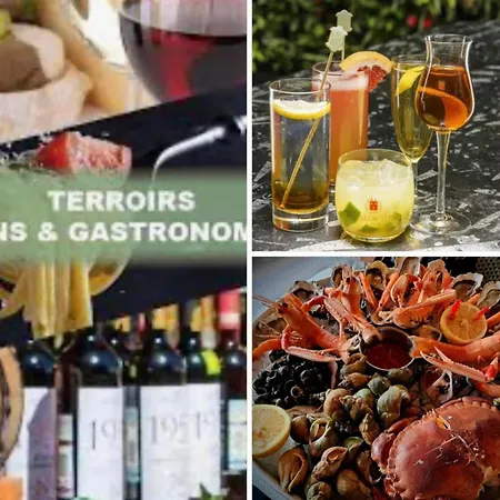 Duplex 6 Апартаменты Гавр