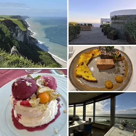 Апартаменты Duplex 6 Гавр