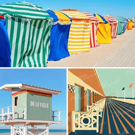 Апартаменты Duplex 6 *