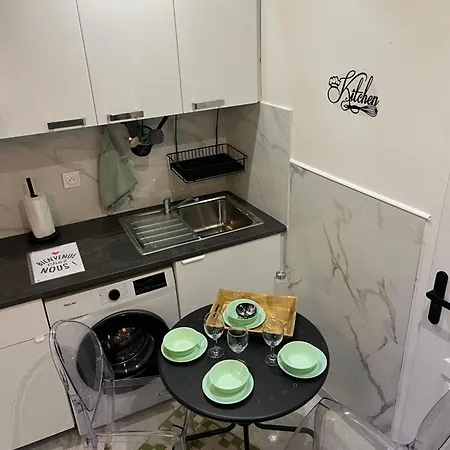 Apartmán Duplex 6 *