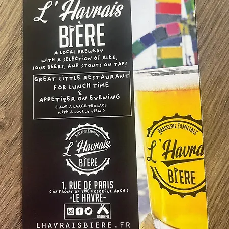 Duplex 6 Le Havre