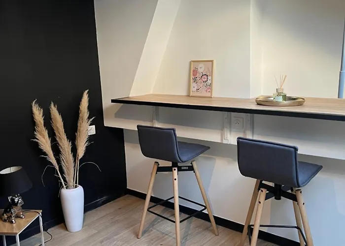 Duplex 6 Apartment *